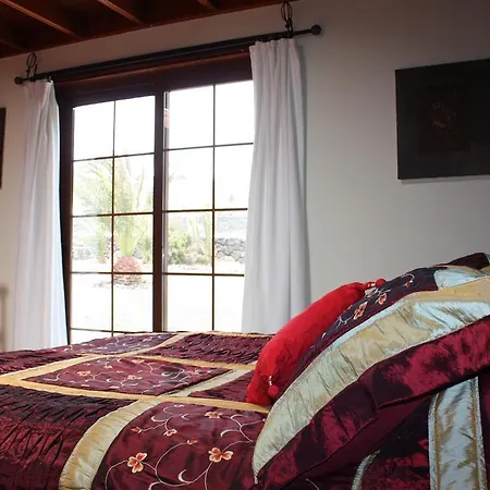 Villa Illiana La Asomada (Lanzarote)