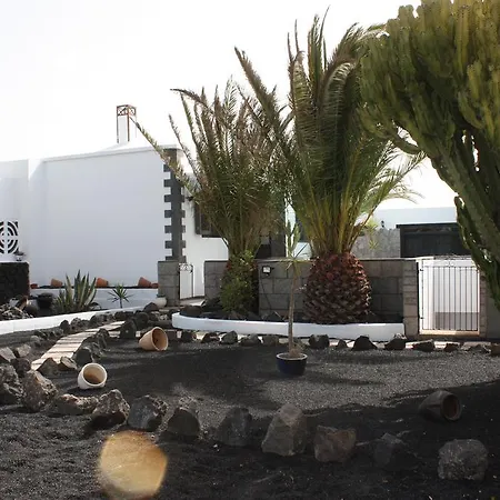 Villa Illiana La Asomada (Lanzarote)
