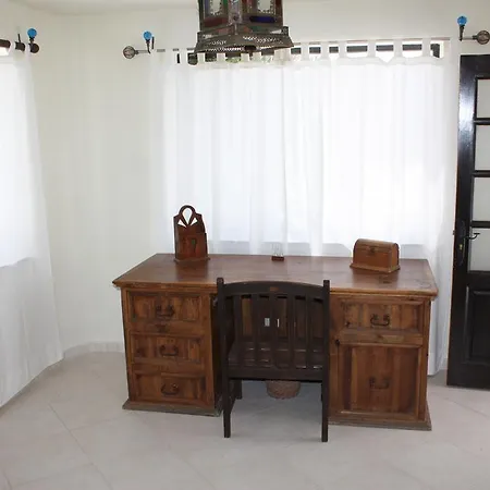 فيلة Illiana La Asomada (Lanzarote)